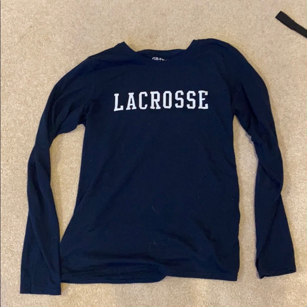 lacrosse long sleeve